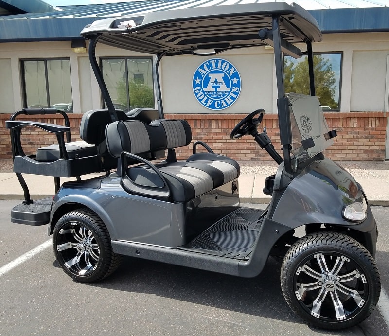 Gallery Action Golf Carts Mesa Arizona