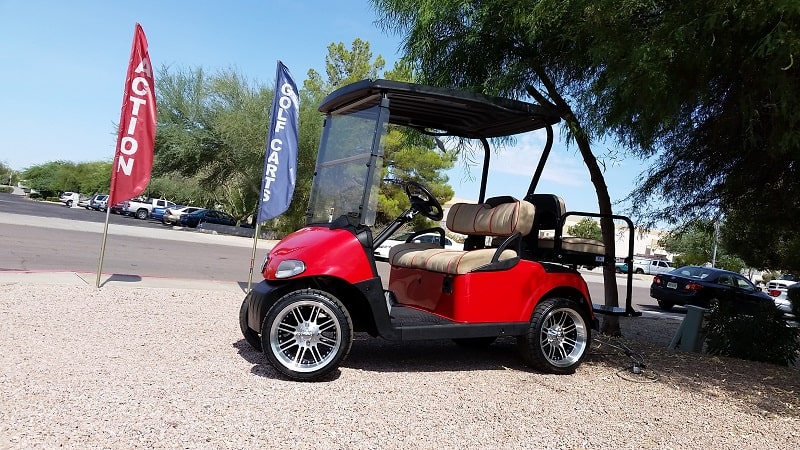 Gallery | Action Golf Carts | Apache Junction Arizona