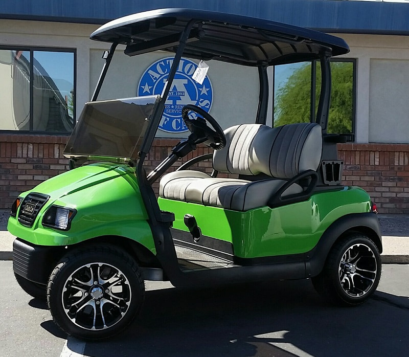 Gallery Action Golf Carts Apache Junction Arizona