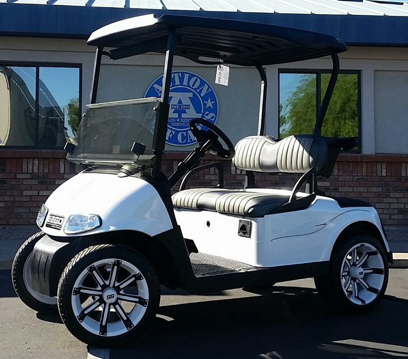 Gallery Action Golf Carts Apache Junction Arizona