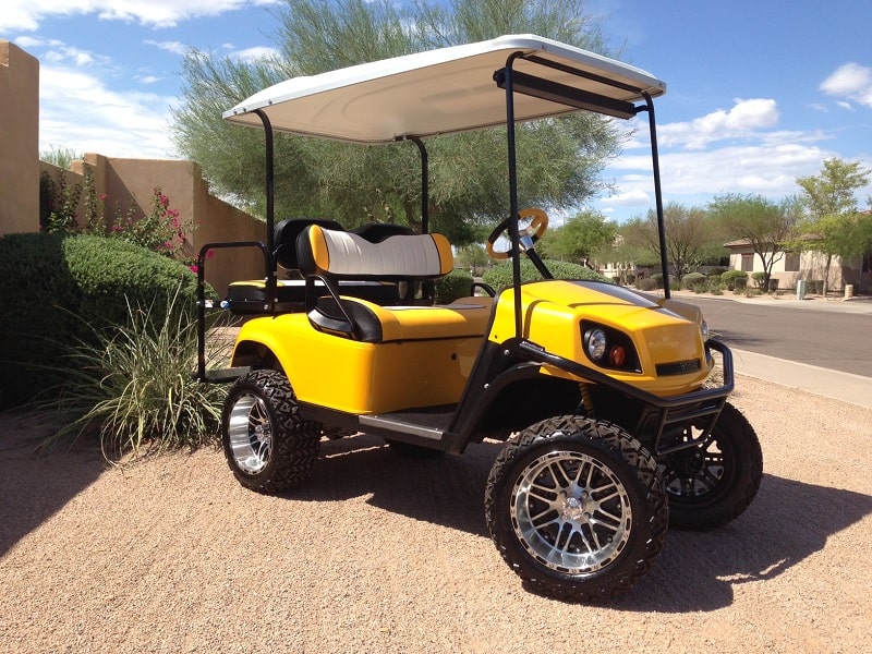 Gallery Action Golf Carts Mesa Arizona